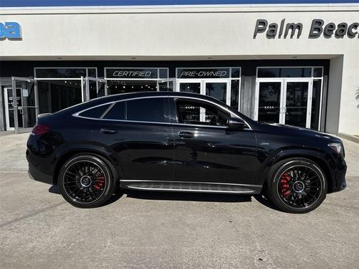 2021 Mercedes-Benz AMG GLE 53 Base