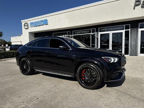 2021 Mercedes-Benz AMG GLE 53 Base