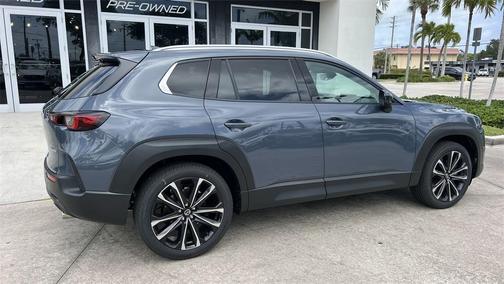 2025 Mazda CX-50 2.5 S Premium Plus Package