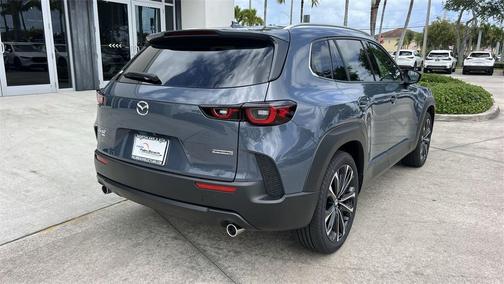 2025 Mazda CX-50 2.5 S Premium Plus Package
