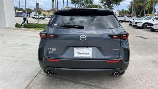 2025 Mazda CX-50 2.5 S Premium Plus Package