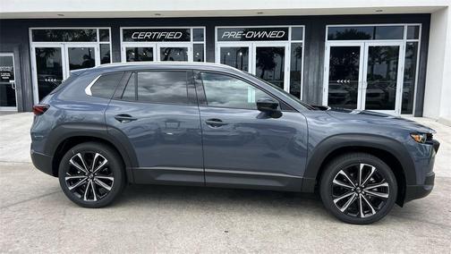 2025 Mazda CX-50 2.5 S Premium Plus Package