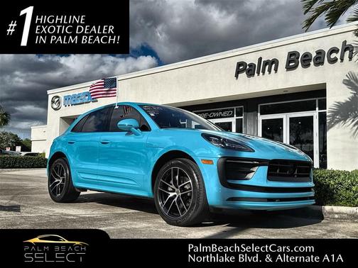 2023 Porsche Macan T