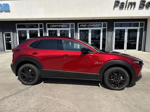 2026 Mazda CX-30 Premium Package