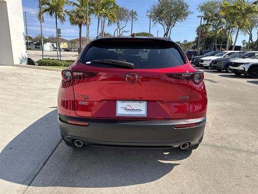 2026 Mazda CX-30 Premium Package