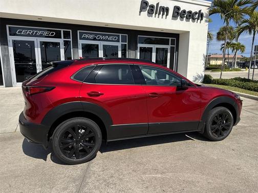 2026 Mazda CX-30 Premium Package