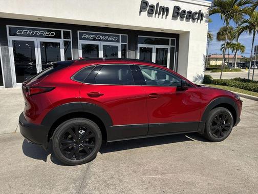 2026 Mazda CX-30 Premium Package