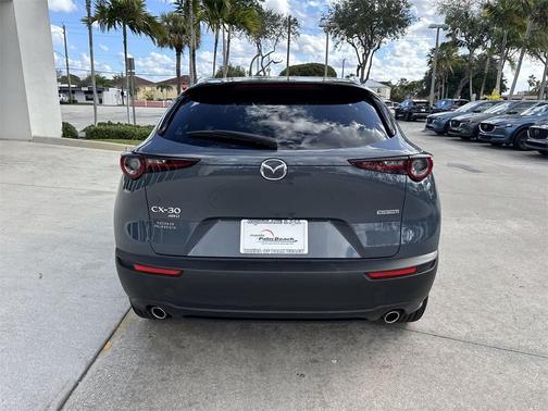 2024 Mazda CX-30 2.5 S Carbon Edition