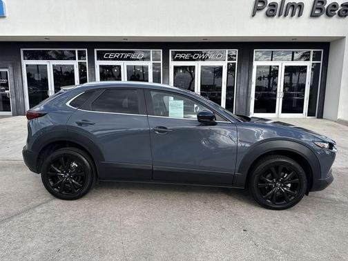 2024 Mazda CX-30 2.5 S Carbon Edition