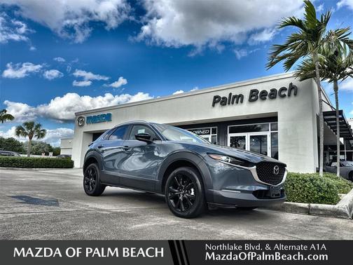 2024 Mazda CX-30 2.5 S Carbon Edition