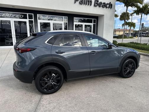 2024 Mazda CX-30 2.5 S Carbon Edition
