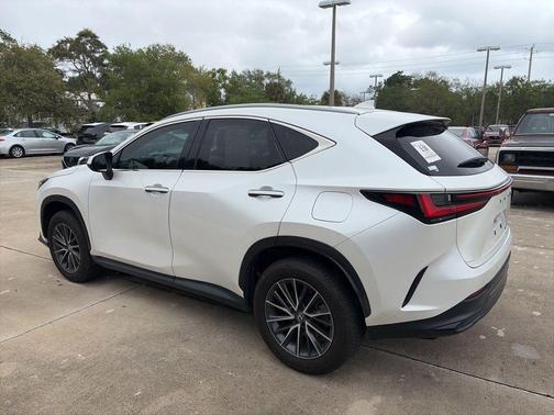 2024 Lexus NX 250 Premium