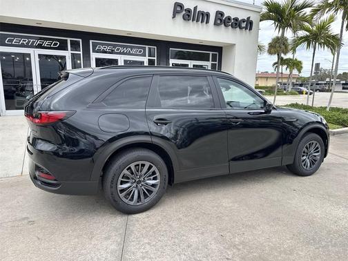 2026 Mazda CX-70 SCP