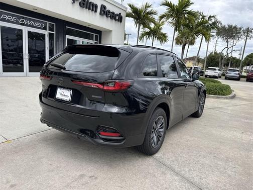 2026 Mazda CX-70 SCP