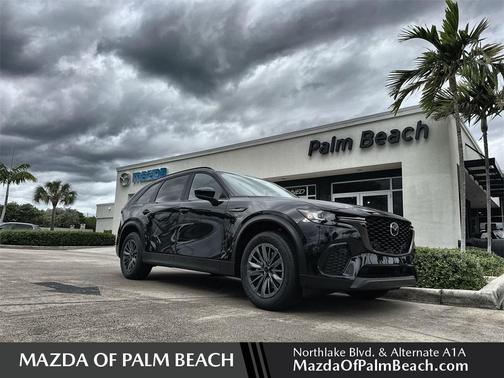 2026 Mazda CX-70 SCP