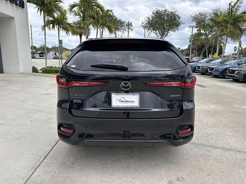 2026 Mazda CX-70 SCP