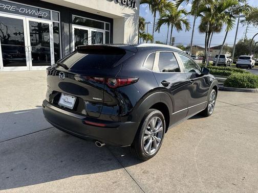 2025 Mazda CX-30 2.5 S Preferred Package