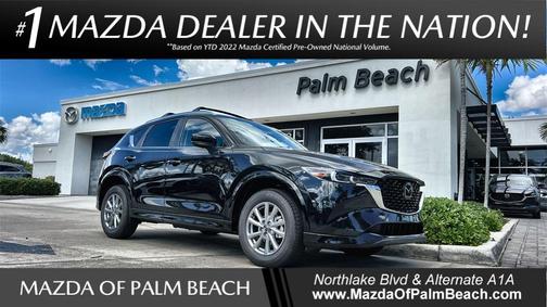 2025 Mazda CX-5 Select