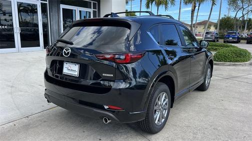 2025 Mazda CX-5 Select