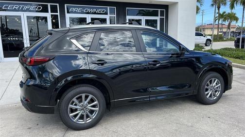 2025 Mazda CX-5 Select