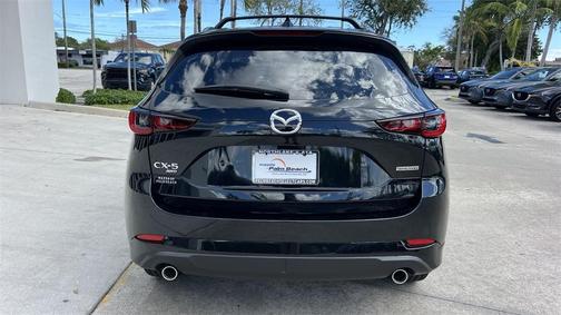 2025 Mazda CX-5 Select