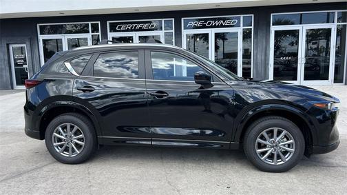 2025 Mazda CX-5 Select
