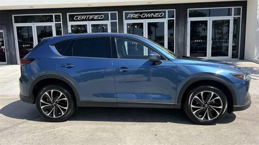 2023 Mazda CX-5 2.5 S Premium