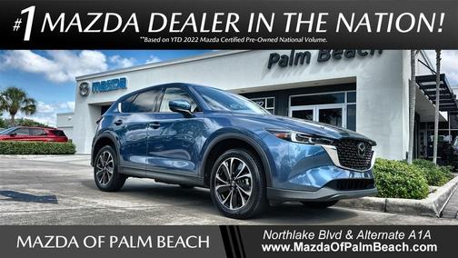 2023 Mazda CX-5 2.5 S Premium