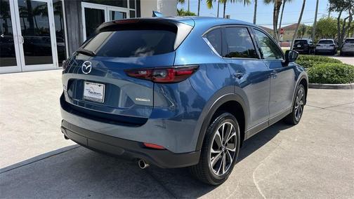 2023 Mazda CX-5 2.5 S Premium