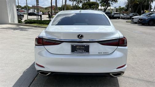 2019 Lexus ES 350 ES 350