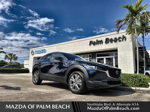 2026 Mazda CX-30 Preferred