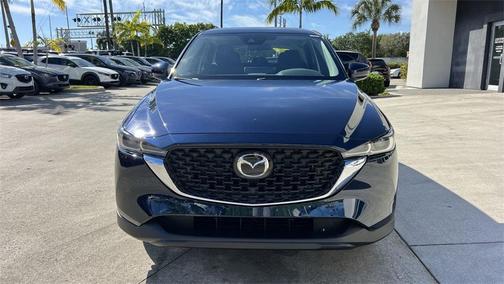 2025 Mazda CX-5 2.5 S