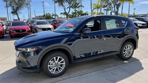 2025 Mazda CX-5 2.5 S