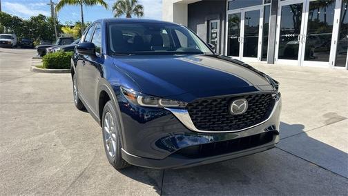 2025 Mazda CX-5 2.5 S