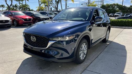 2025 Mazda CX-5 2.5 S