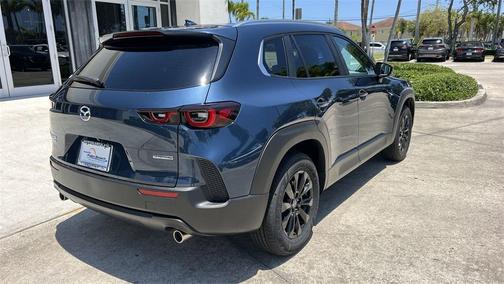 2025 Mazda CX-50 2.5 S Premium Package