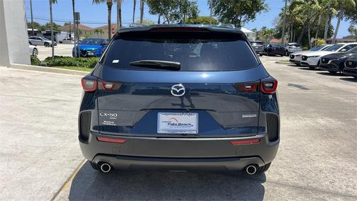 2025 Mazda CX-50 2.5 S Premium Package