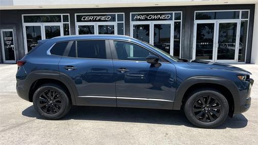 2025 Mazda CX-50 2.5 S Premium Package