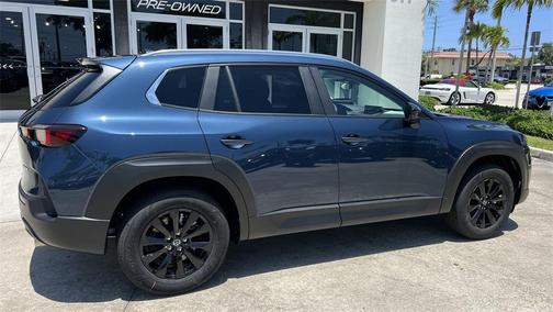 2025 Mazda CX-50 2.5 S Premium Package