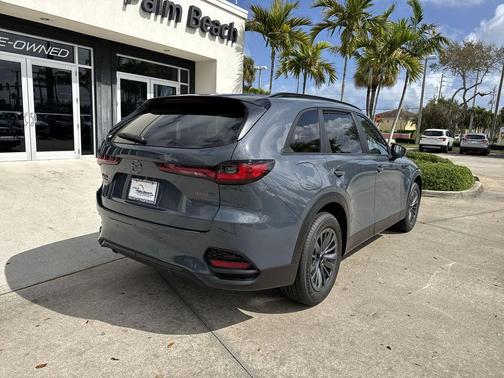 2026 Mazda CX-70 SCP