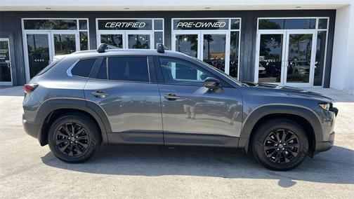 2024 Mazda CX-50 2.5 S Select Package