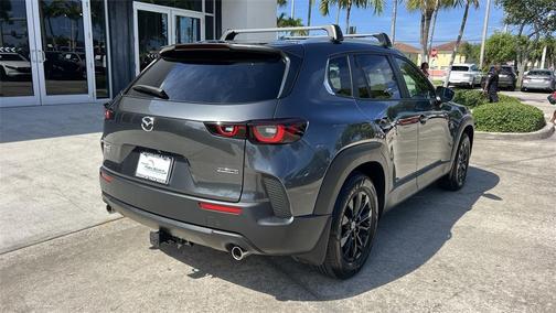 2024 Mazda CX-50 2.5 S Select Package