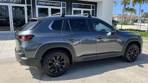 2024 Mazda CX-50 2.5 S Select Package
