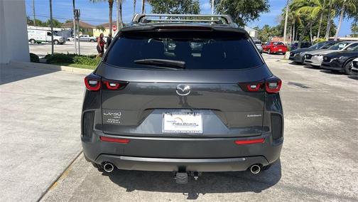 2024 Mazda CX-50 2.5 S Select Package