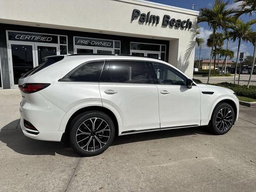 2026 Mazda CX-70 3.3 Turbo S Premium Plus Package