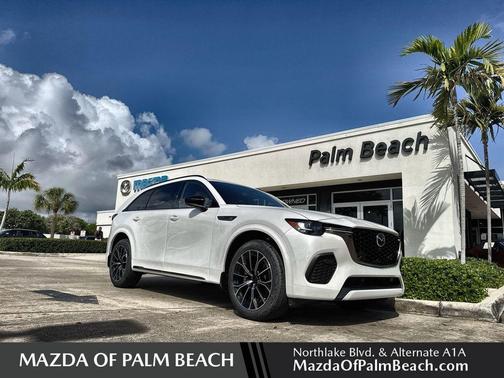 2026 Mazda CX-70 3.3 Turbo S Premium Plus Package