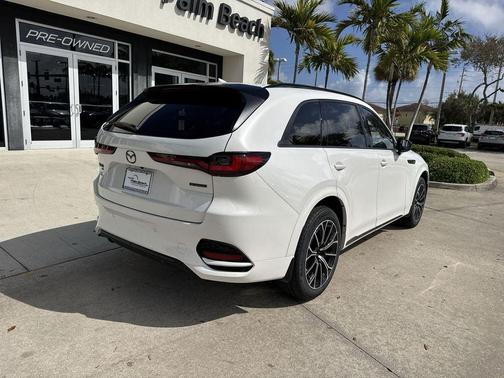 2026 Mazda CX-70 3.3 Turbo S Premium Plus Package