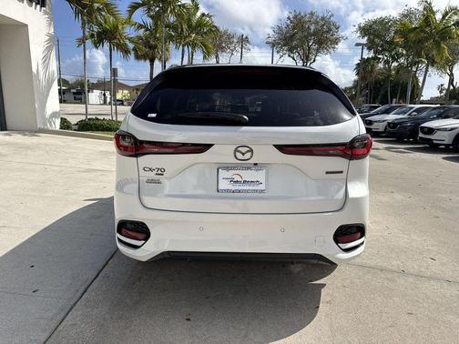 2026 Mazda CX-70 3.3 Turbo S Premium Plus Package