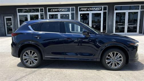 2025 Mazda CX-5 2.5 Turbo Signature