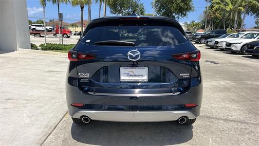 2025 Mazda CX-5 2.5 Turbo Signature